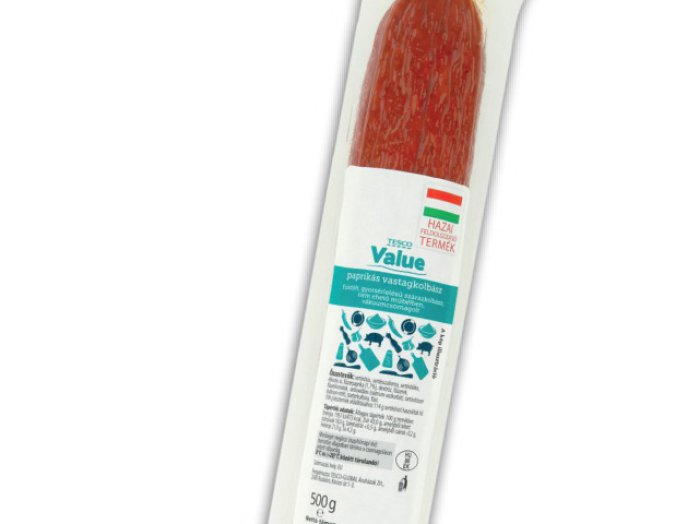 Value vastagkolbász