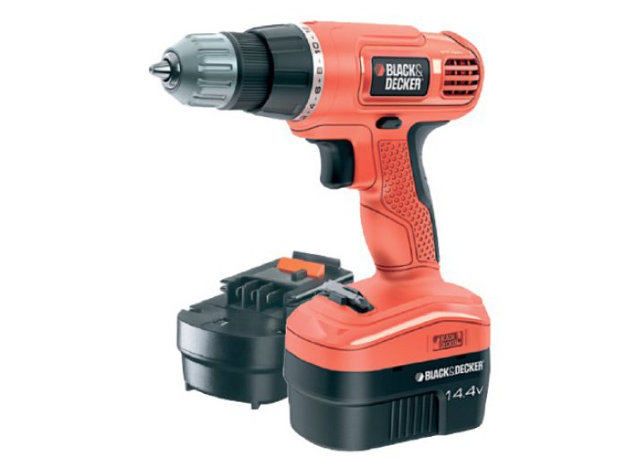 BLACK&DECKER EPC14CA-XK akkumulátoros csavarozó