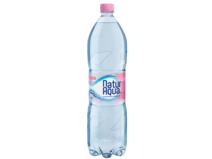 NaturAqua ásványvíz