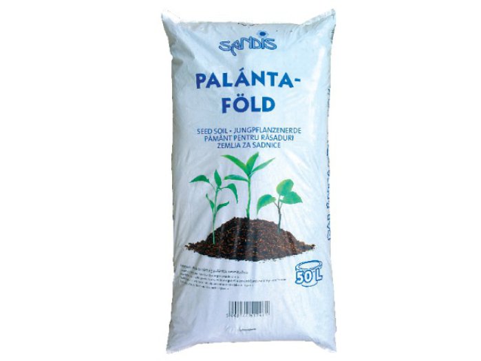 Palántaföld