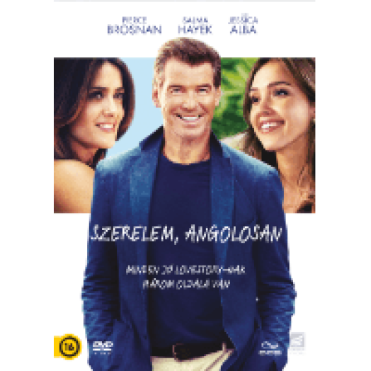 Szerelem, angolosan DVD