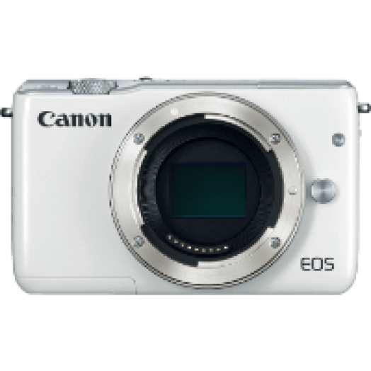 EOS M10 Váz fehér