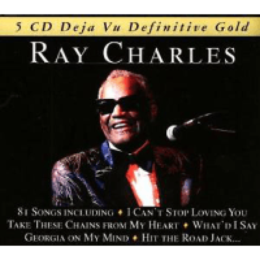 Ray Charles CD