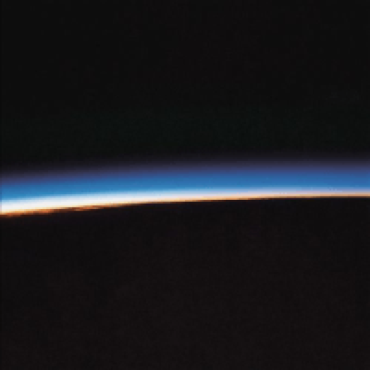 Curve of the Earth CD