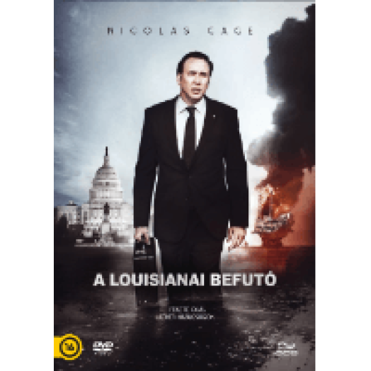 A louisianai befutó DVD