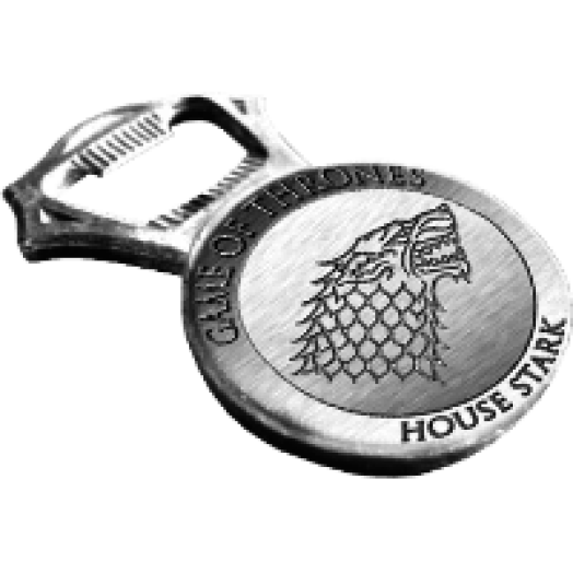 Game of Thrones - Stark - Sörnyitó