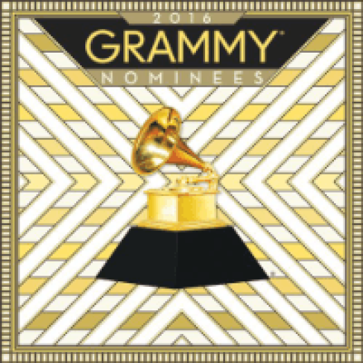 2016 Grammy Nominees CD