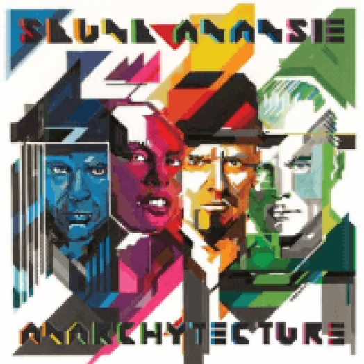 Anarchytecture LP
