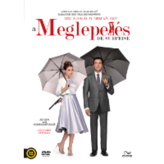 A meglepetés DVD