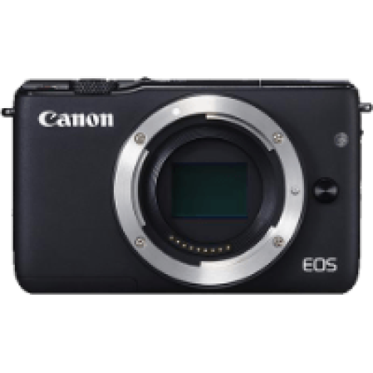 EOS M10 Váz fekete