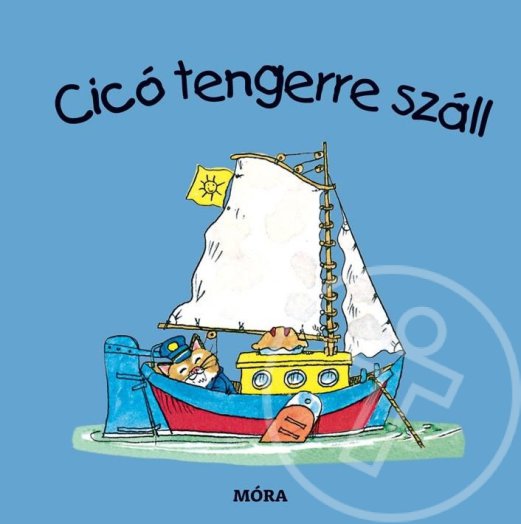Cicó tengerre száll - Pancsolókönyv