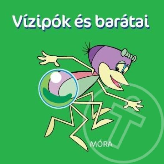 Vizipók és barátai - Pancsolókönyv