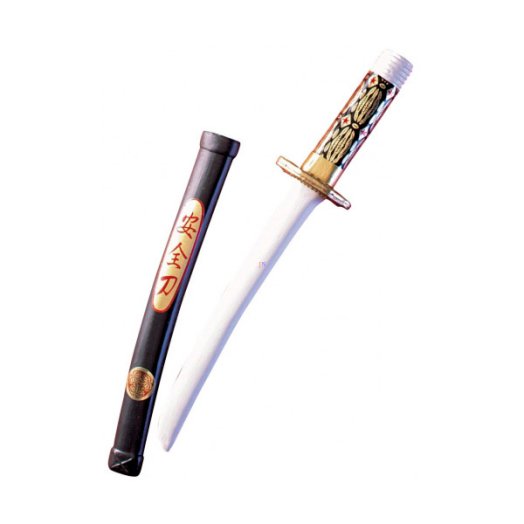 Kis katana kard ninja jelmezekhez - univerzális méret