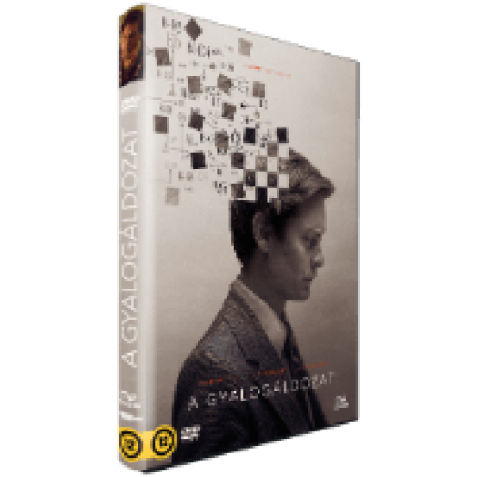 A gyalogáldozat DVD