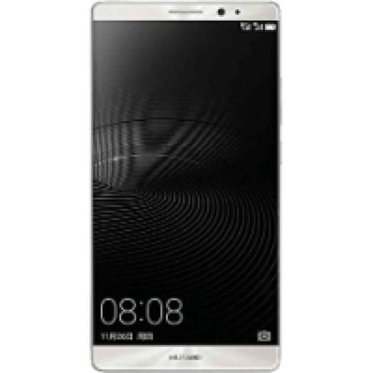 Mate 8 ezüst kártyafüggetlen okostelefon