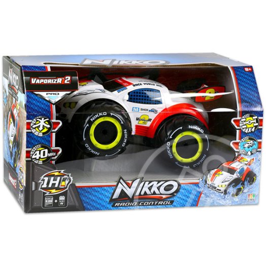 Nikko: VaporizR 2 távirányítós RC autó - piros