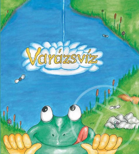Varázsvíz
