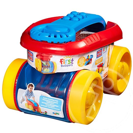 Mega Bloks: Kockagyűjtögető