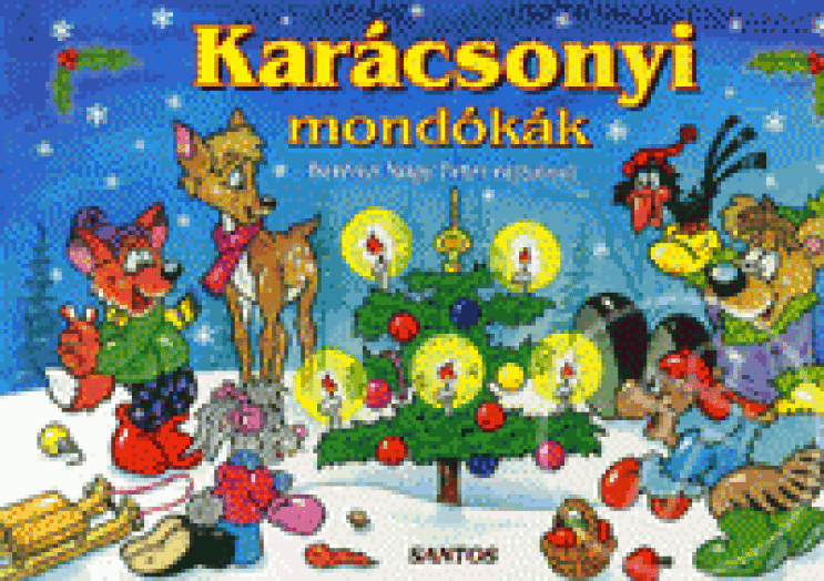 Karácsonyi mondókák