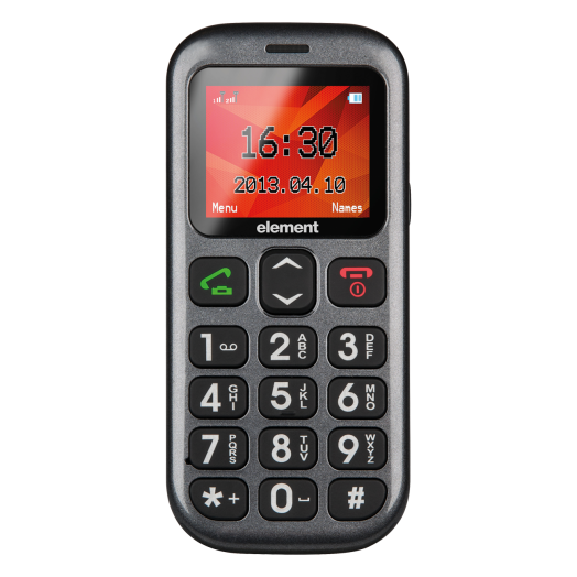 Sencor Element P001S Senior telefon