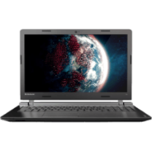 IdeaPad 100 notebook 80QQ00F3HV (15,6"/Core i3/4GB/128GB SSD/NO OS)