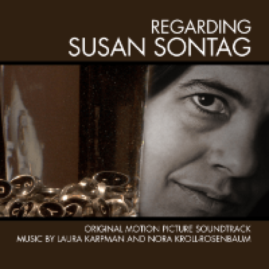 Regarding Susan Sontag (Original Motion Picture Soundtrack) (Ami Susan Sontagot illeti...) CD