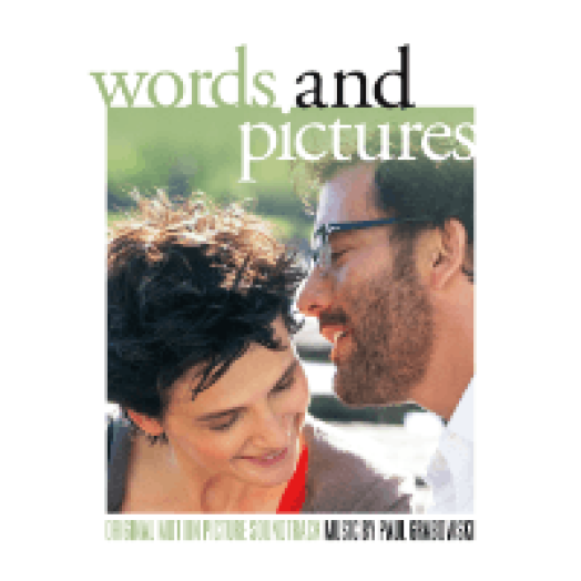 Words and Pictures (Original Motion Picture Soundtrack) (Apropó szerelem) CD