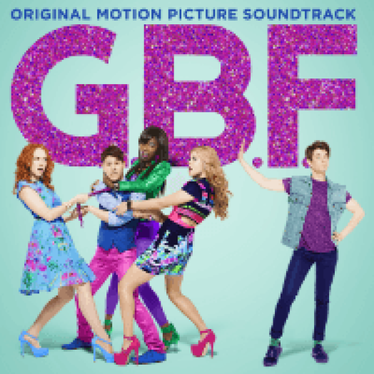 G.B.F. (Original Motion Picture Soundtrack) CD