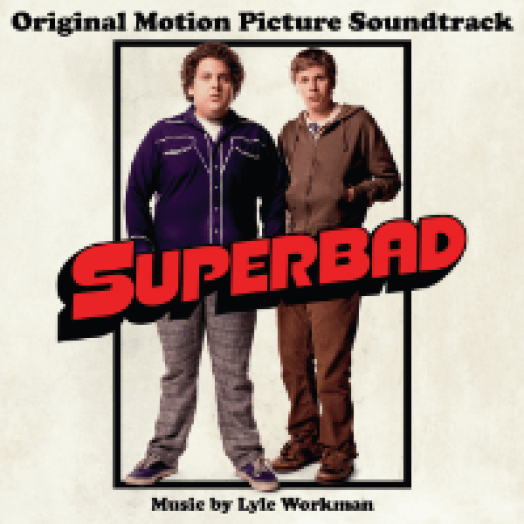 Superbad (Original Motion Picture Soundtrack) (Superbad, avagy miért ciki a szex?) LP
