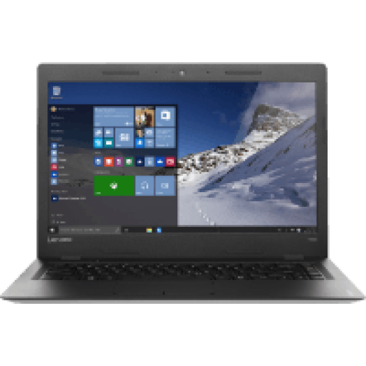 IdeaPad 100S ezüst notebook (14"/Celeron/4GB/64GB/Windows 10)