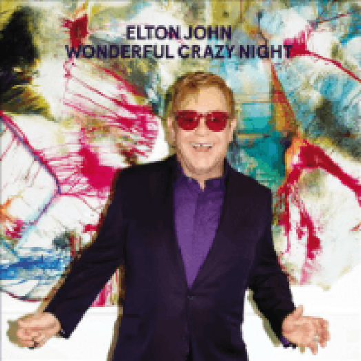 Wonderful Crazy Night (Deluxe Edition) CD