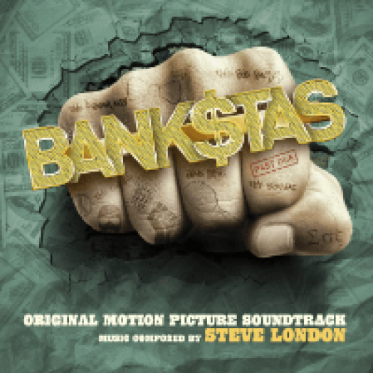 Bankstas (Original Motion Picture Soundtrack) CD
