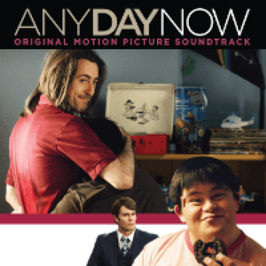 Any Day Now (Original Motion Picture Soundtrack) (Talán egyszer)CD
