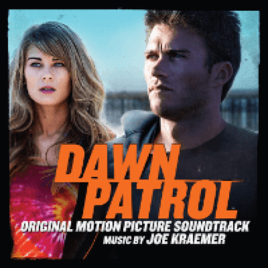 Dawn Patrol (Original Motion Picture Soundtrack) CD