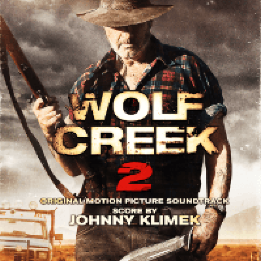 Wolf Creek 2 (Original Motion Picture Soundtrack) CD