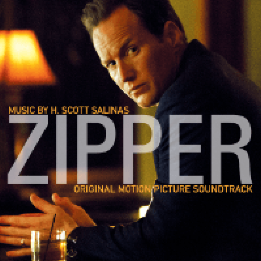 Zipper (Original Motion Picture Soundtrack) CD
