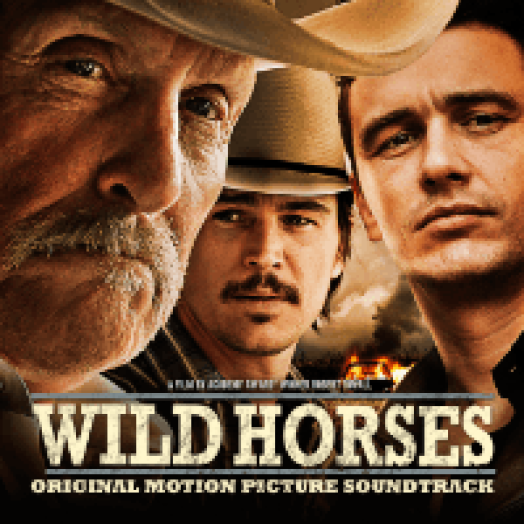 Wild Horses (Original Motion Picture Soundtrack) CD