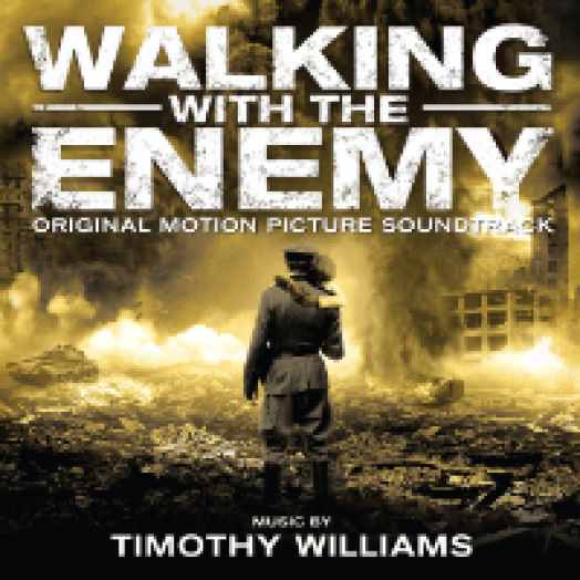 Walking with the Enemy (Original Motion Picture Soundtrack) (Gyaloglás az ellenséggel) CD