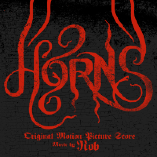 Horns (Original Motion Picture Score) (Szarvak) CD