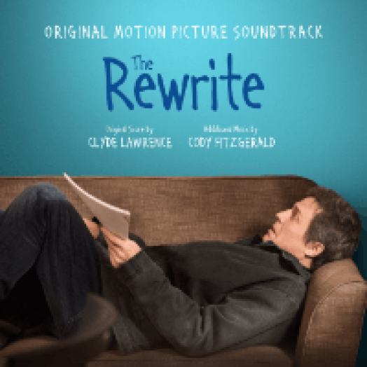 The Rewrite (Original Motion Picture Soundtrack) (Hogyan írjunk szerelmet) CD