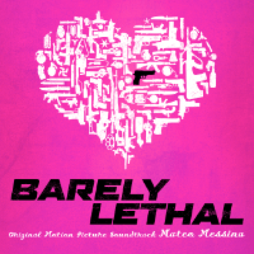 Barely Lethal (Original Motion Picture Soundtrack) (Gyilkos Gimi) CD