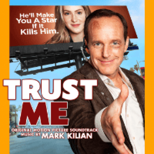 Trust me (Original Motion Picture Soundtrack) CD