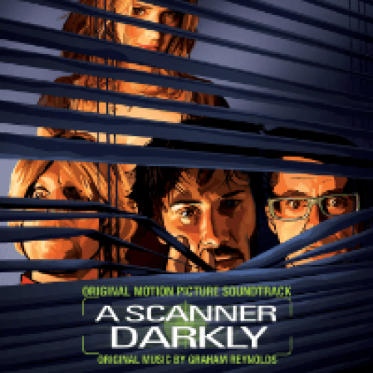 A Scanner Darkly (Original Motion Picture Soundtrack) (Kamera által homályosan) CD