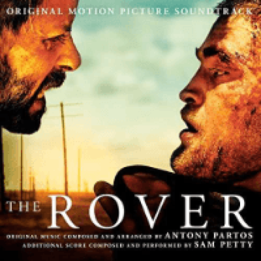 The Rover (Original Motion Picture Soundtrack) (Országúti bosszú) CD