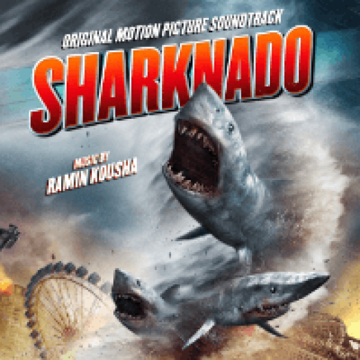 Sharknado (Original Motion Picture Soundtrack) (Cápavihar) CD