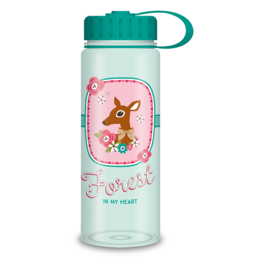 Forest in my heart kulacs-500 ml