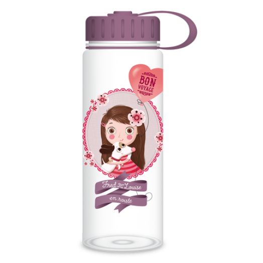Bon Voyage kulacs-500 ml