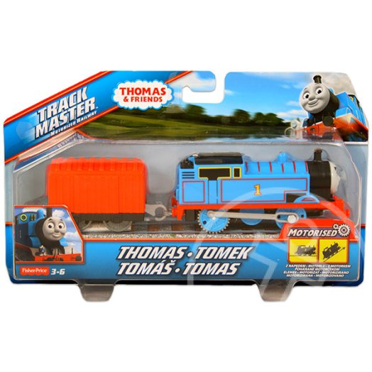 Thomas: motorizált kisvonatok - Thomas (MRR-TM)