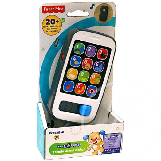 Fisher-Price tanuló okostelefon