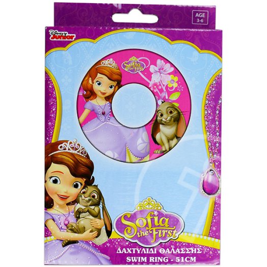 Disney hercegnők: Szófia hercegnő felfújhatós úszógumi